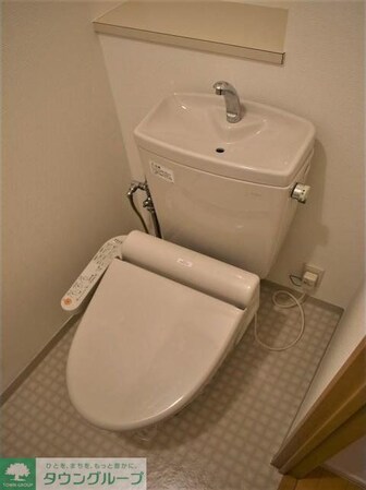 白金台アパートメントの物件内観写真